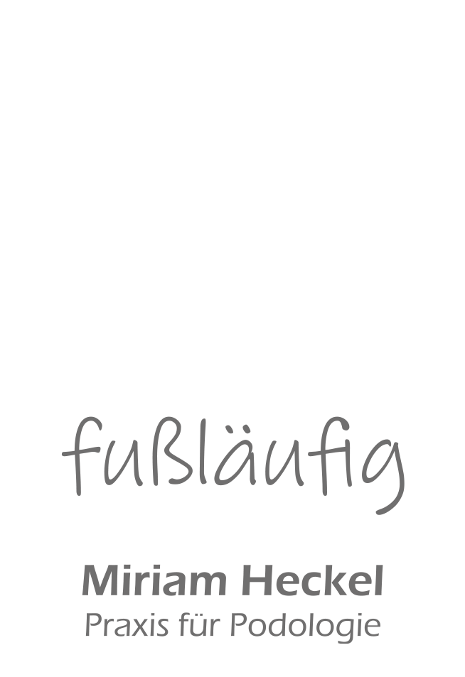 fußläufig – Miriam Heckel, Praxis für Podologie